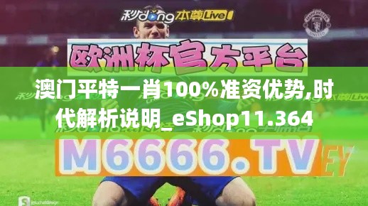 澳门平特一肖100%准资优势,时代解析说明_eShop11.364