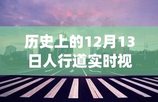 人行道的蜕变，历史视角下的学习与自信之路实时视频记录（12月13日）