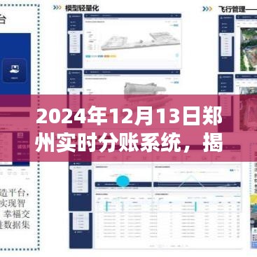 揭秘，郑州实时分账系统——领跑未来金融科技的先锋（时间节点，2024年12月13日）