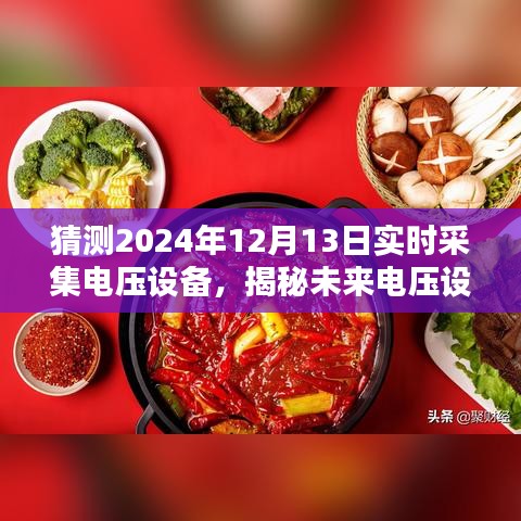 揭秘未来电压设备，智能电压采集器成为科技新宠，预测未来趋势至2024年12月13日实时采集数据报告