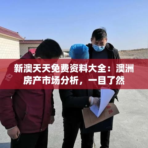 新澳天天免费资料大全：澳洲房产市场分析，一目了然