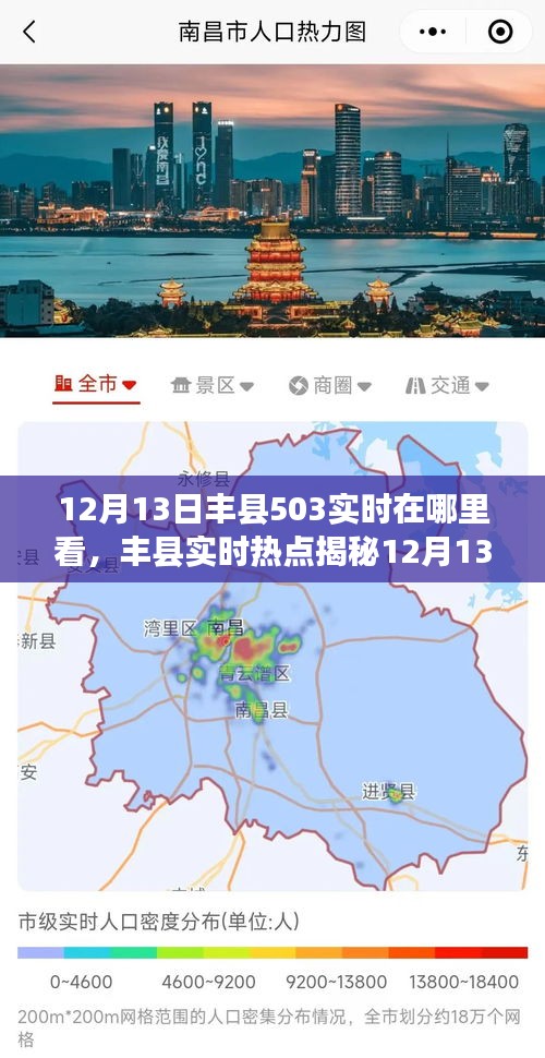 丰县实时热点揭秘，12月13日丰县503最新动态，小红书带你直击现场直播