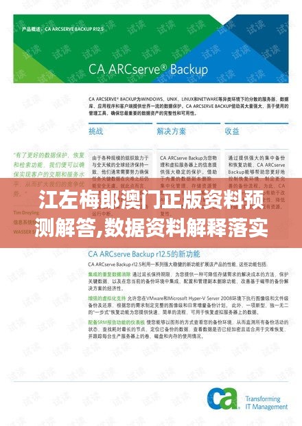 江左梅郎澳门正版资料预测解答,数据资料解释落实_Elite8.152