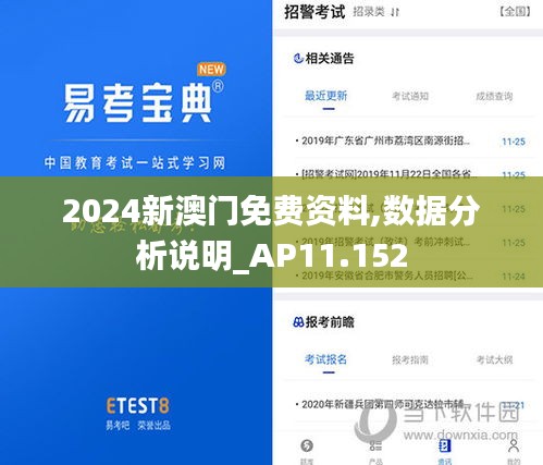 2024新澳门免费资料,数据分析说明_AP11.152