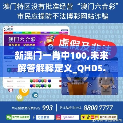 新澳门一肖中100,未来解答解释定义_QHD5.585