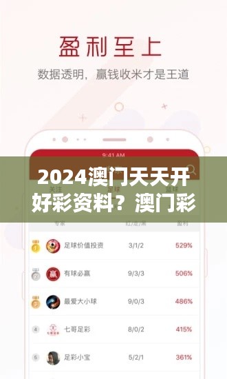 2024澳门天天开好彩资料？澳门彩票的社会责任与挑战
