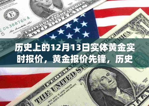 历史上的黄金报价揭秘，黄金先锋科技新品重磅来袭，实体黄金实时报价一网打尽！