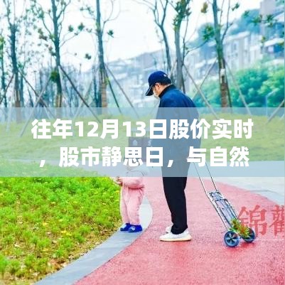 往年股市静思日，与自然共舞，探寻心灵深处的股价图动态