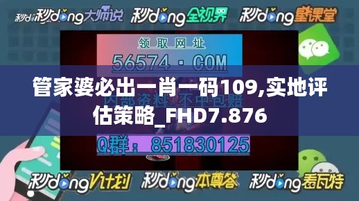 管家婆必出一肖一码109,实地评估策略_FHD7.876