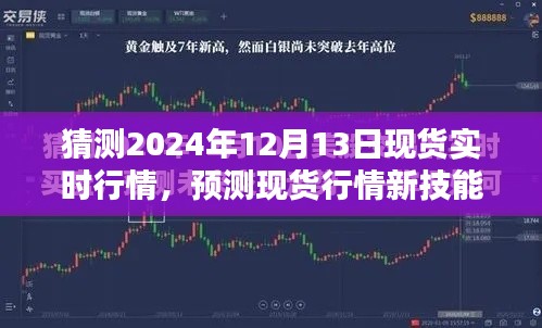 逐步解析，预测现货行情新技能，揭秘如何猜测未来现货实时行情（以2024年12月13日为例）