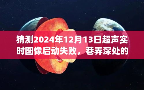 巷弄深处的超声实时图像之旅，特色小店的启动失败与独特故事（猜测2024年12月13日）