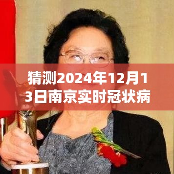 南京日记，2024年冠状病毒小插曲与家的温暖——预测南京实时冠状病毒状态，日期为十二月十三日