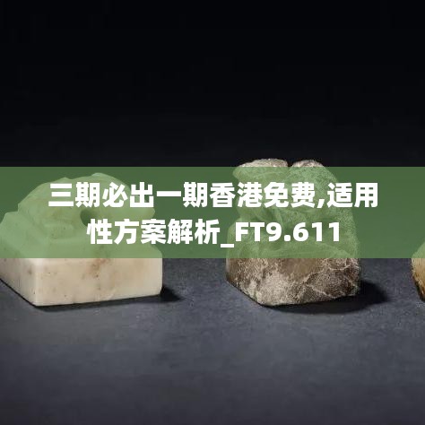 三期必出一期香港免费,适用性方案解析_FT9.611