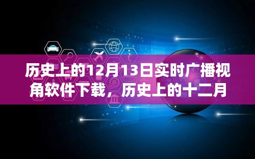 历史上的十二月十三日，实时广播视角软件的诞生与下载纪念