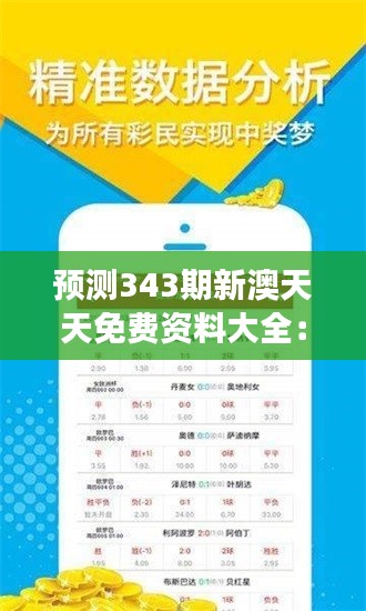 预测343期新澳天天免费资料大全：高效投资指南