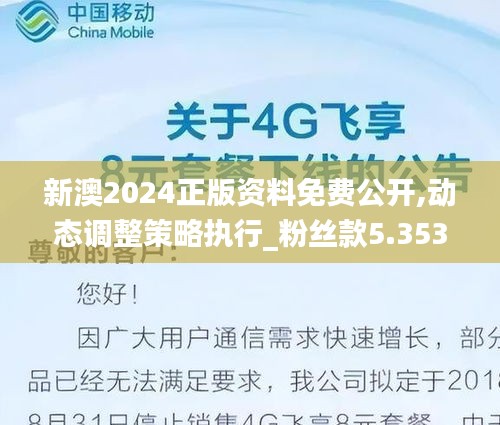 新澳2024正版资料免费公开,动态调整策略执行_粉丝款5.353