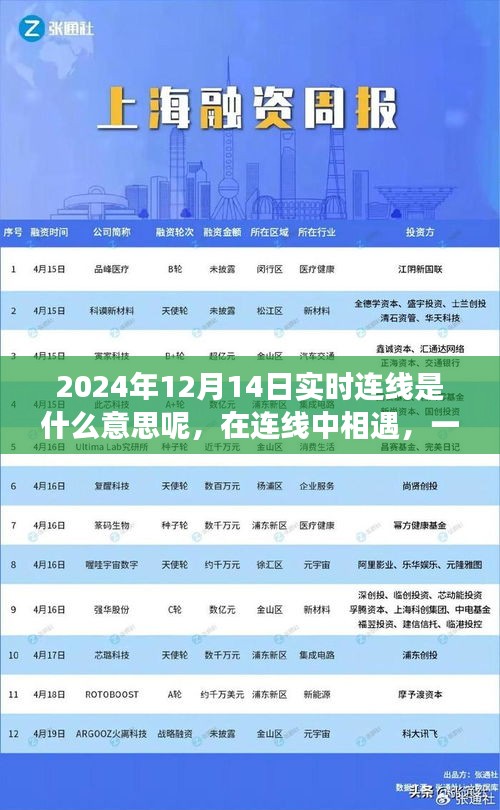 实时连线中的温情相遇，友情、家庭与时间的微妙故事