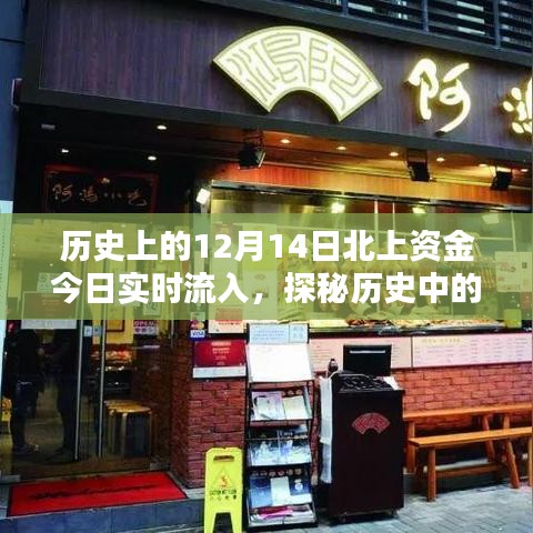 北上资金的秘密，历史12月14日实时流入与小巷独特风味探秘
