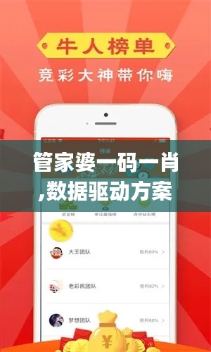管家婆一码一肖,数据驱动方案实施_UHD版3.557