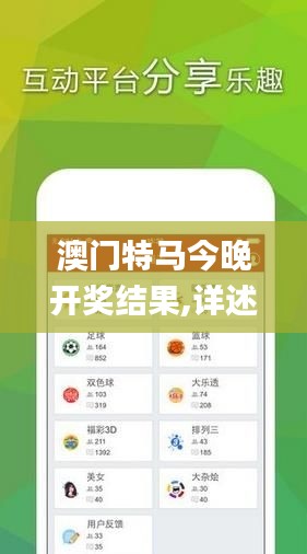 澳门特马今晚开奖结果,详述解答解释落实_1080p9.452
