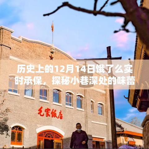 探秘小巷深处的味蕾宝藏，历史上的饿了么承保美味奇缘纪实（12月14日实时记录）