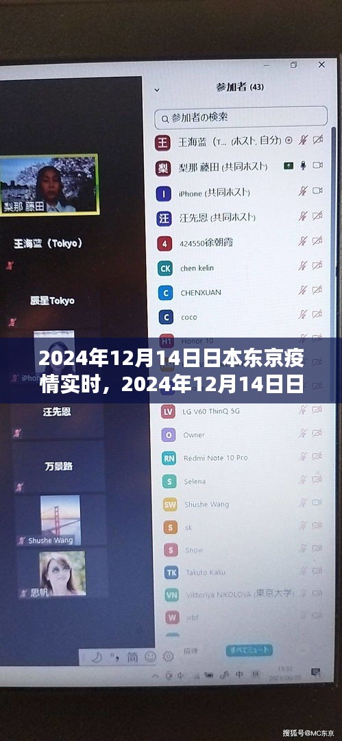 2024年12月14日日本东京疫情实时状况及分析