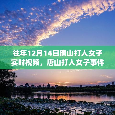唐山打人女子事件实时视频，纷争与反思的焦点时刻