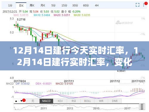 12月14日建行实时汇率，变化的学习之旅，拥抱自信与成就感的汇率变化时刻
