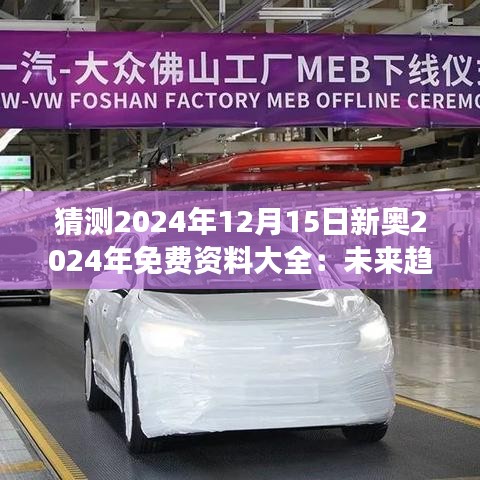 猜测2024年12月15日新奥2024年免费资料大全：未来趋势的预见与期望