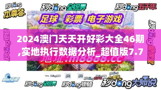 2024澳门天天开好彩大全46期,实地执行数据分析_超值版7.764