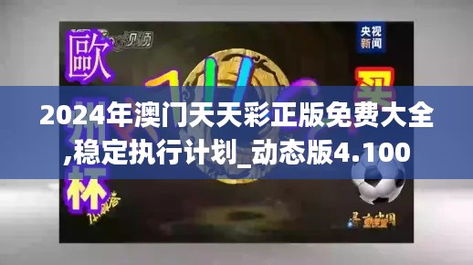 2024年澳门天天彩正版免费大全,稳定执行计划_动态版4.100