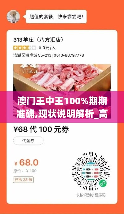 澳门王中王100%期期准确,现状说明解析_高级版7.313