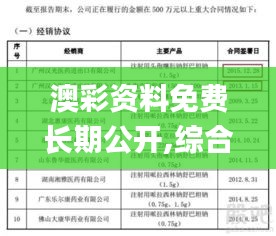 澳彩资料免费长期公开,综合评估解析说明_V22.476