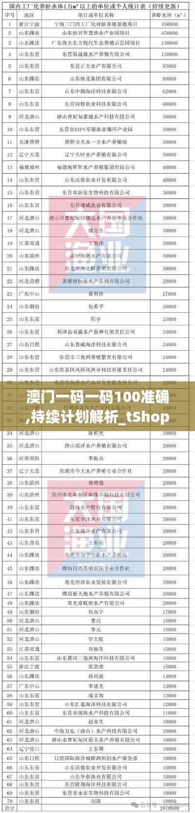 澳门一码一码100准确,持续计划解析_tShop8.500