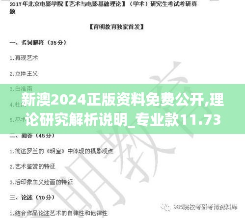 新澳2024正版资料免费公开,理论研究解析说明_专业款11.731