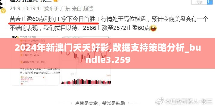 2024年新澳门夭夭好彩,数据支持策略分析_bundle3.259