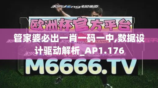 管家婆必出一肖一码一中,数据设计驱动解析_AP1.176