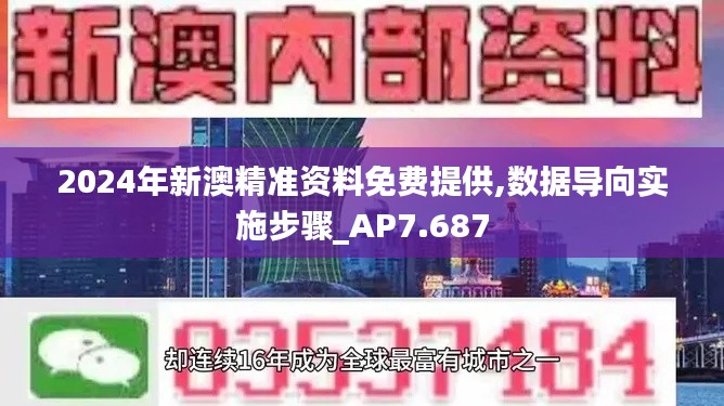 2024年新澳精准资料免费提供,数据导向实施步骤_AP7.687