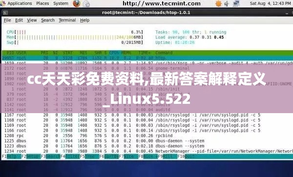 cc天天彩免费资料,最新答案解释定义_Linux5.522