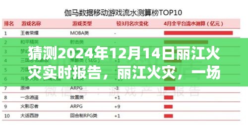 丽江火灾，灾难实时报告与时代印记的深刻记录（猜测2024年丽江火灾实时报告）