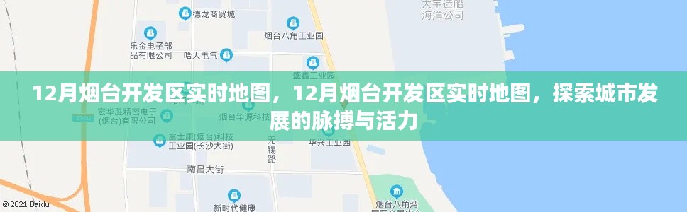 探索烟台开发区的发展脉搏与活力，实时地图揭示城市面貌