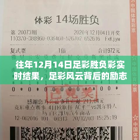励志足彩风云背后的故事，自信成就梦想与往年胜负彩回顾