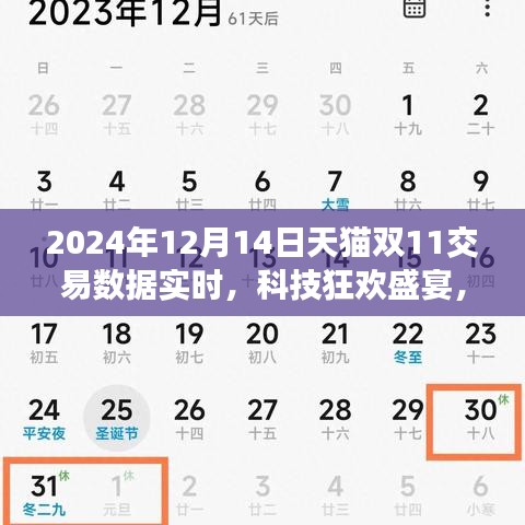 揭秘天猫双11 2024交易数据背后的科技盛宴，实时数据解析与黑科技揭秘