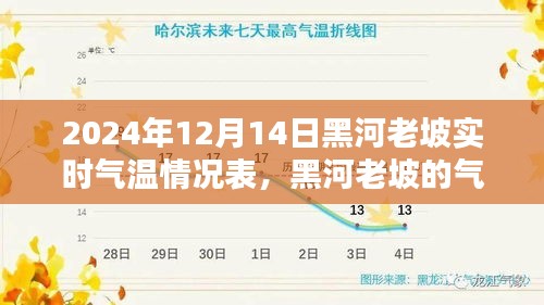 时光印记下的黑河老坡气温纪实——2024年12月14日
