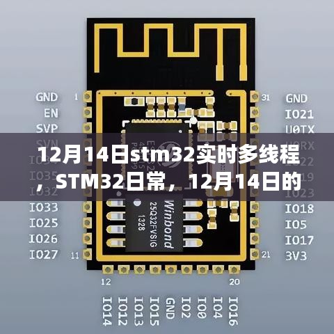 STM32实时多线程，温馨日常之旅