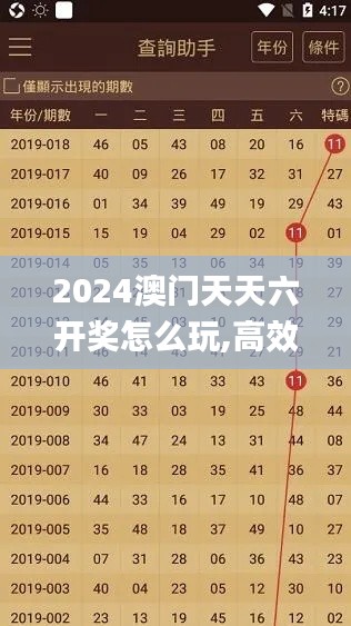 2024澳门天天六开奖怎么玩,高效策略设计解析_增强版18.823