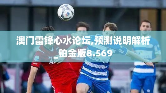 澳门雷锋心水论坛,预测说明解析_铂金版8.569