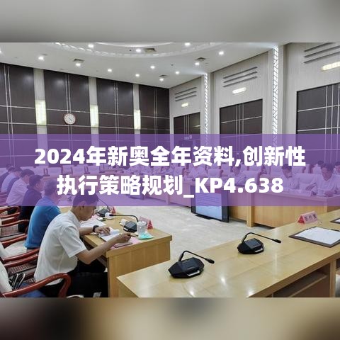 2024年新奥全年资料,创新性执行策略规划_KP4.638