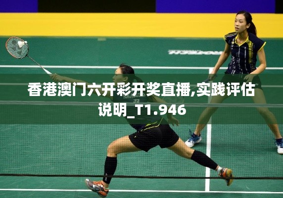 香港澳门六开彩开奖直播,实践评估说明_T1.946