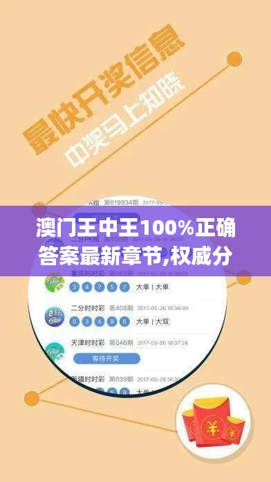澳门王中王100%正确答案最新章节,权威分析解释定义_精英款1.363